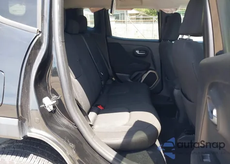 2016 Jeep Renegade Latitude from USA, damaged, VIN ZACCJBBT8GPD79699